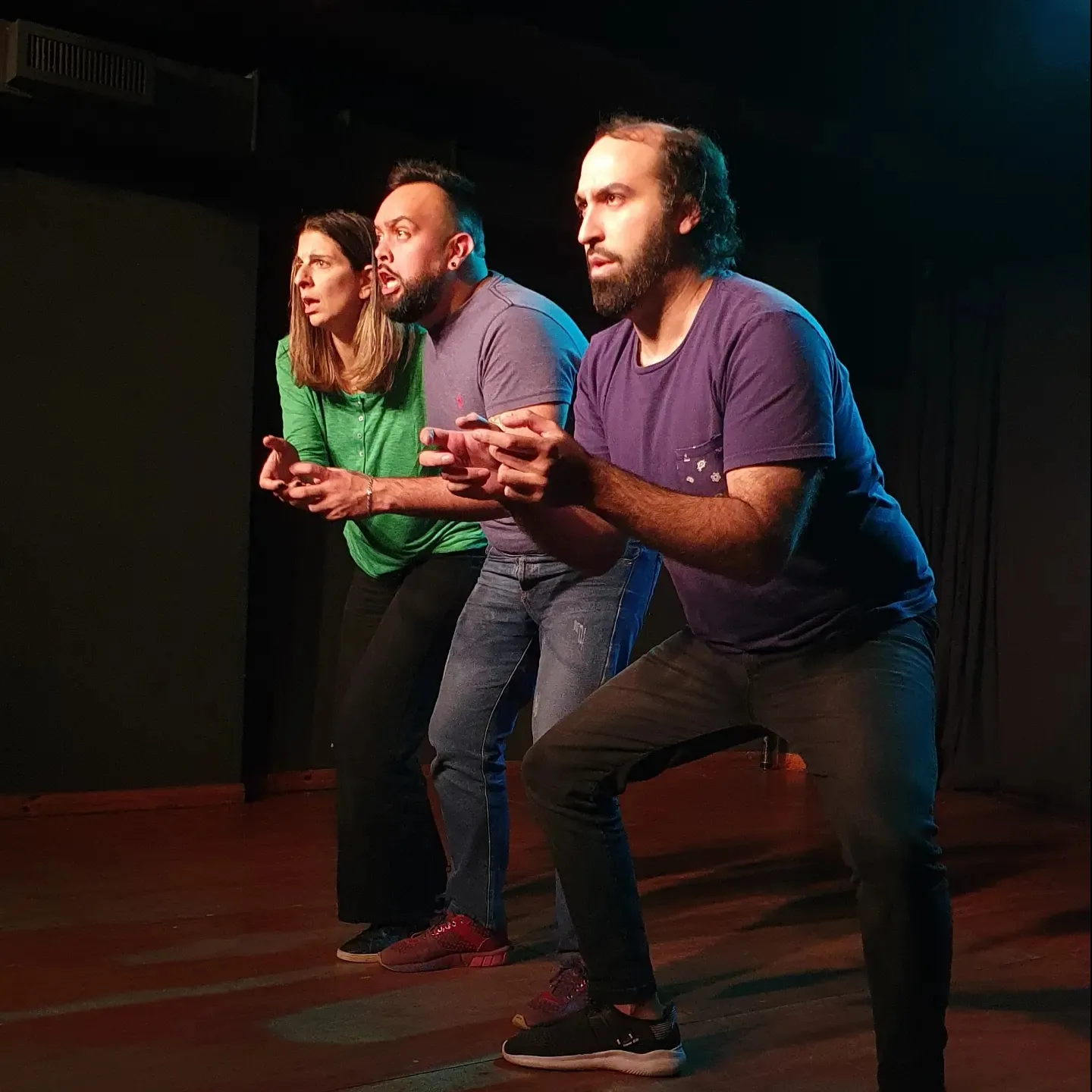 [Foto de la escuela de impro]