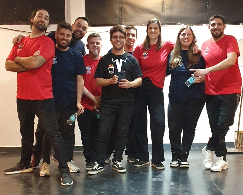 [Foto de la escuela de impro]