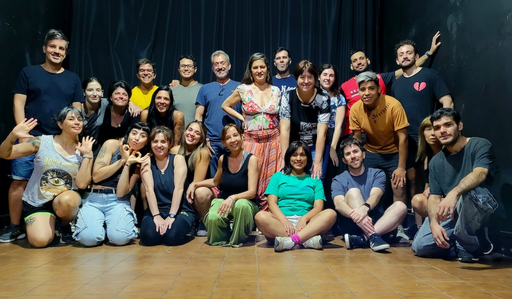 [Foto de la escuela de impro]