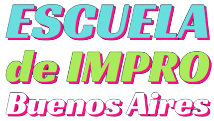 Logo de Escuela de Impro